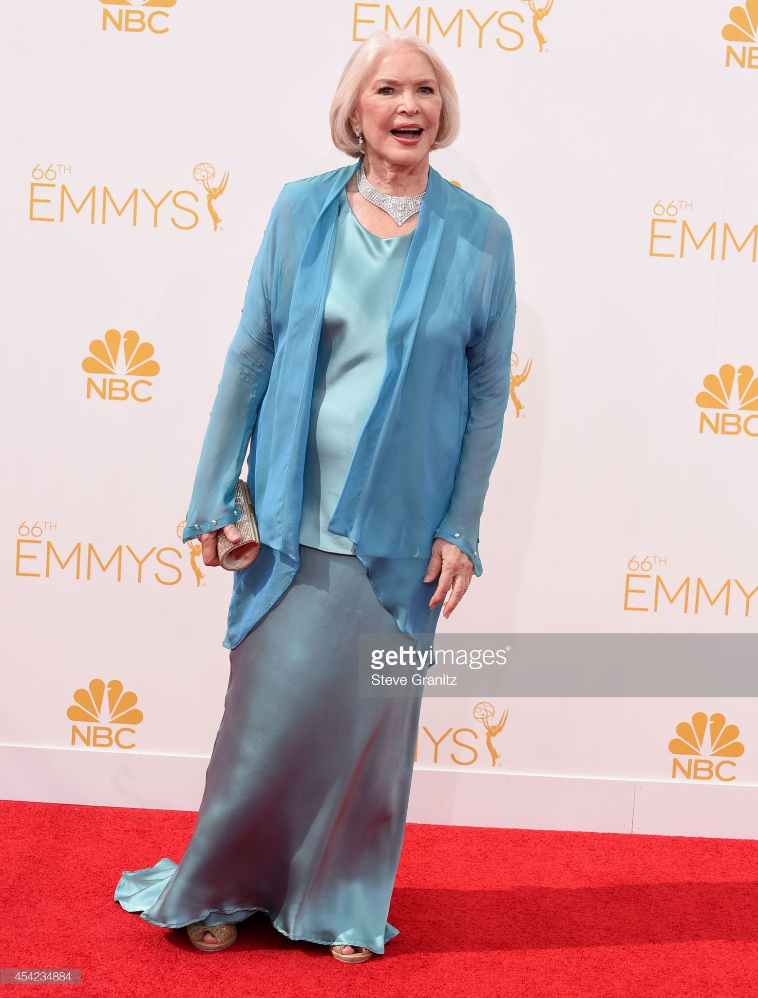 Ellen Burstyn's Feet - I piedi di Ellen Burstyn - Celebrities Feet 2024