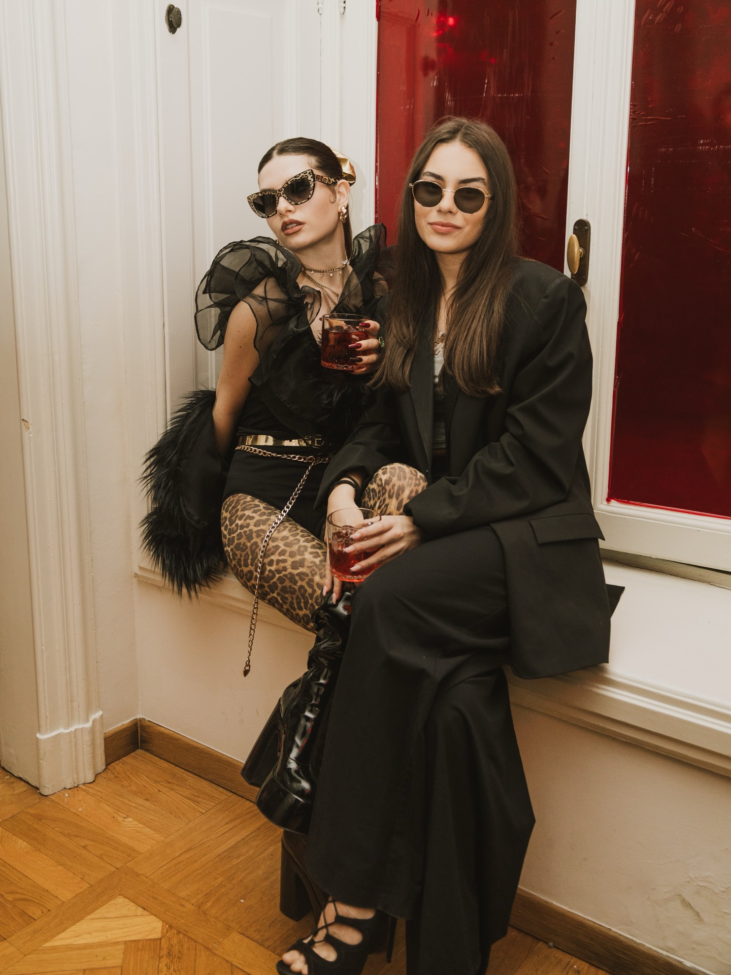 Feet of Elmira Marinova