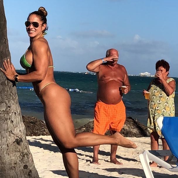 Feet of Elvimar Sánchez