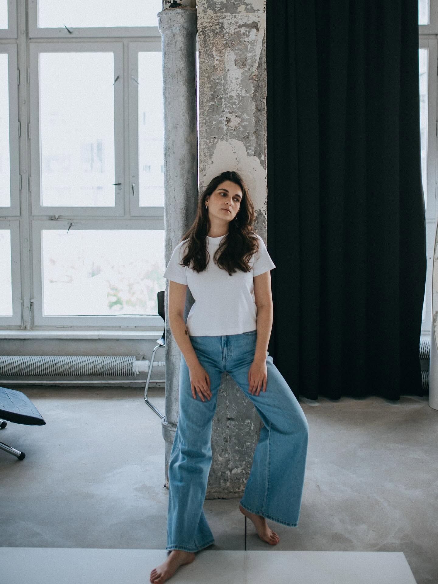 Feet of Emilia Kolesnyk
