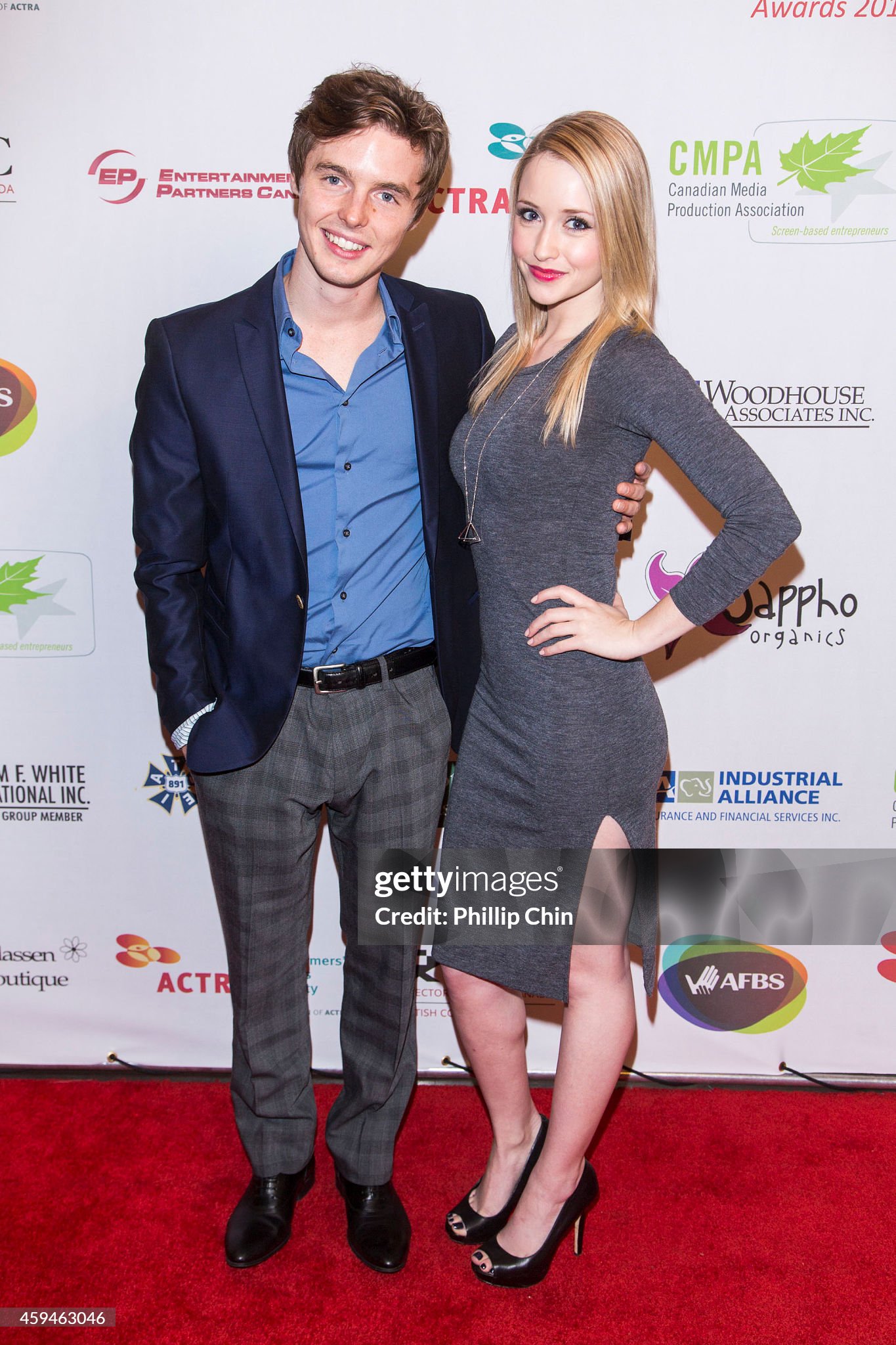 Emily Tennant's feet