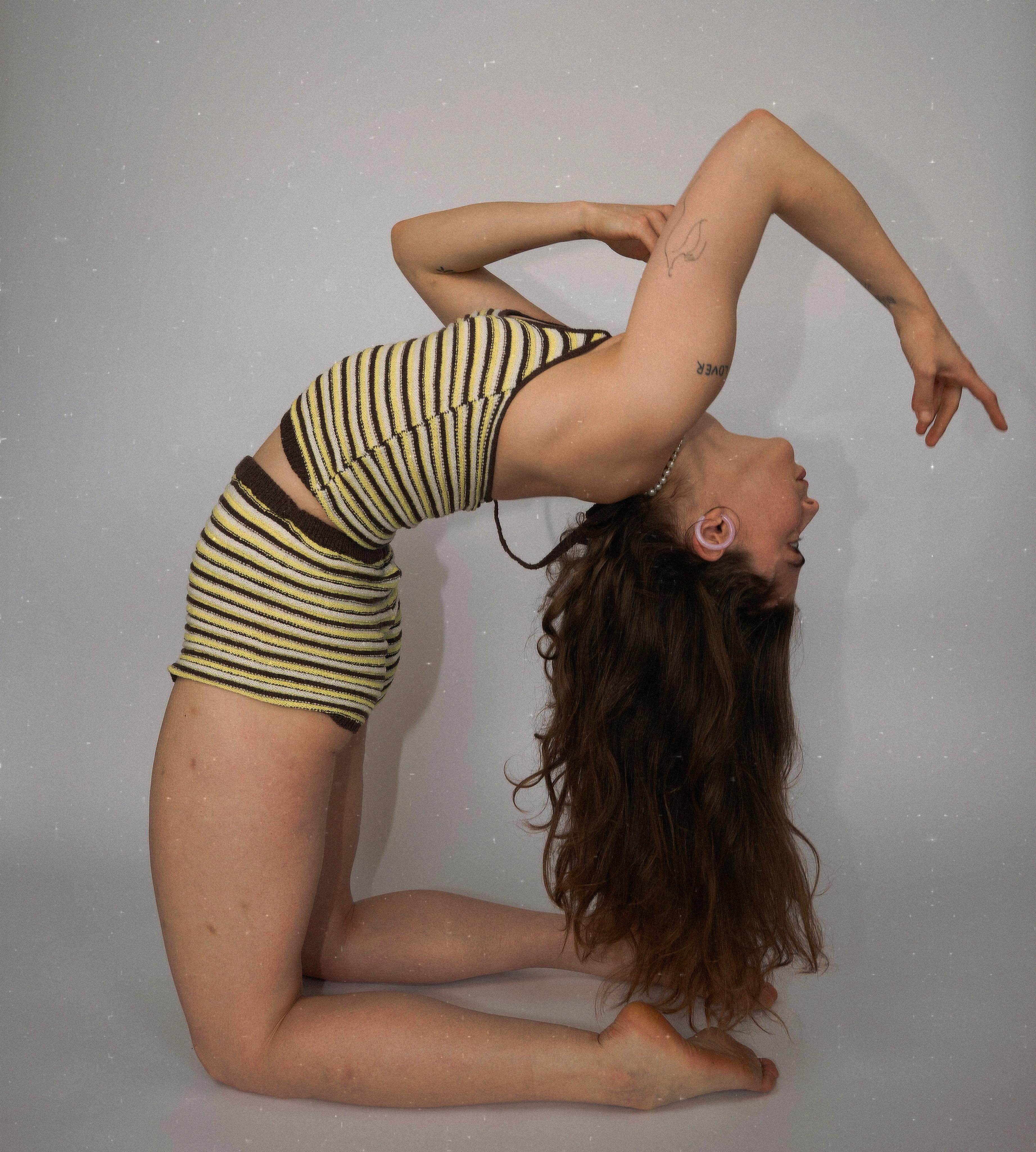 Feet of Emily Eichenberg