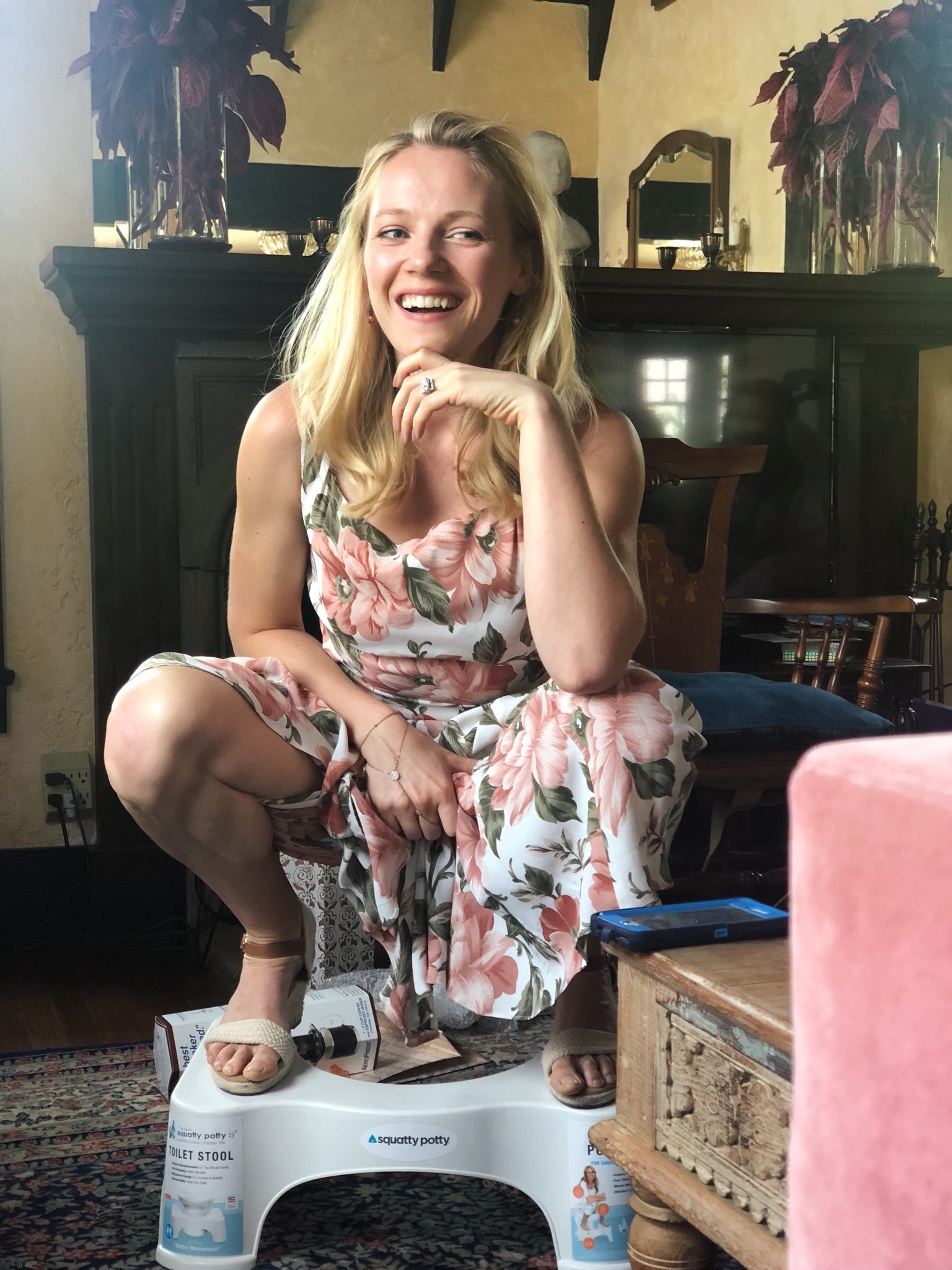 People who liked Emma Bell's feet, also liked.