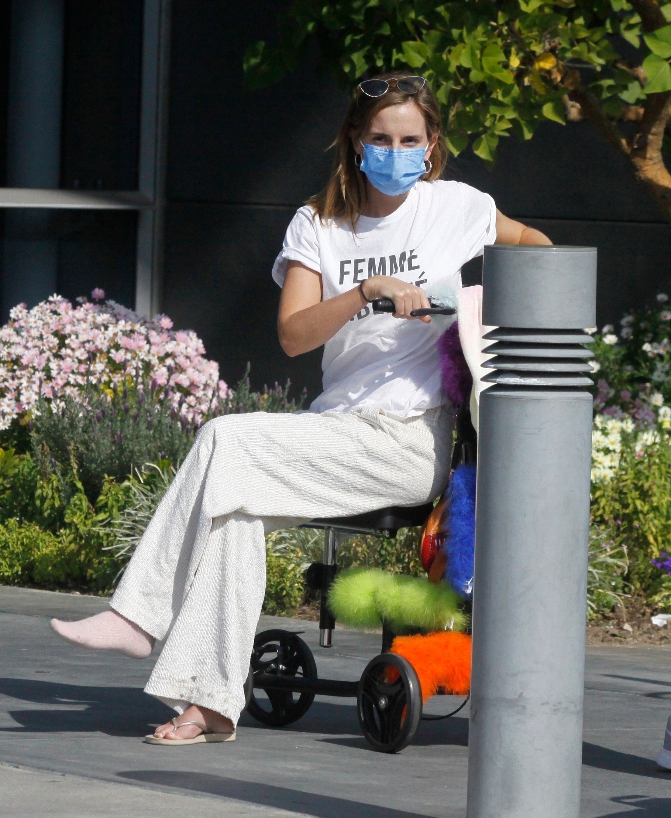 Emma Watson's Feet << wikiFeet