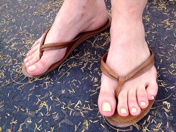 Emma Lovett's Feet - I piedi di Emma Lovett - Celebrities Feet - Hot 2024