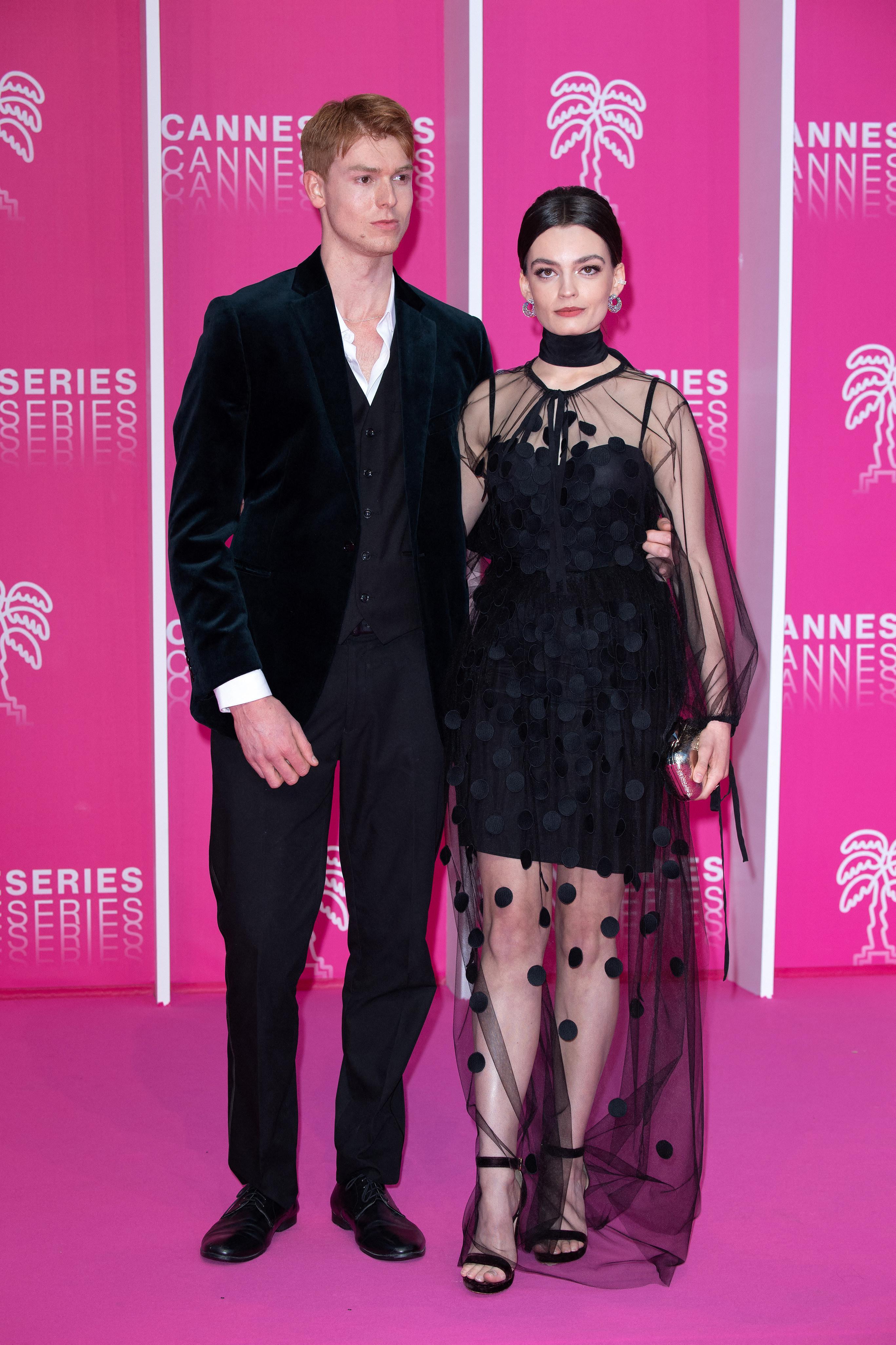 Emma Mackey's Feet I piedi di Emma Mackey Celebrities Feet 2023