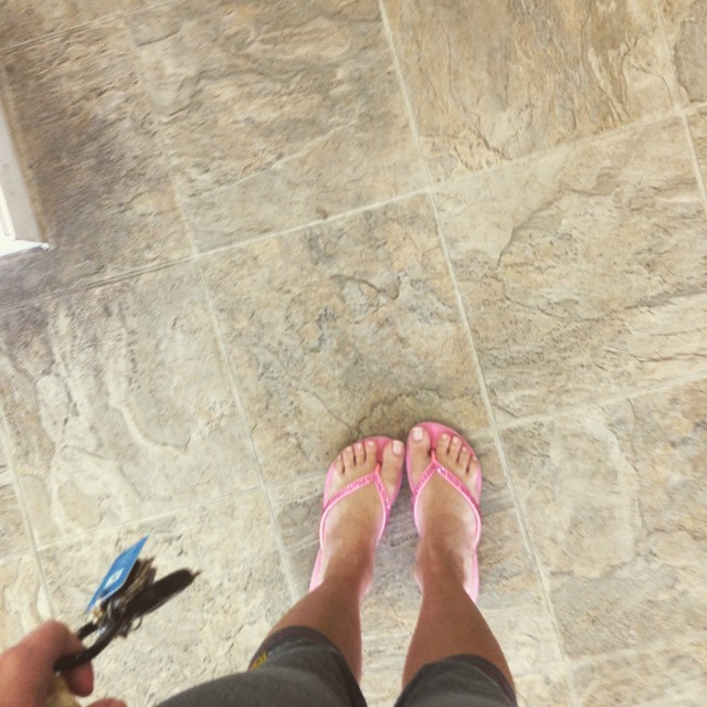 Emmalyn Anderson's Feet - I piedi di Emmalyn Anderson - Celebrities ...