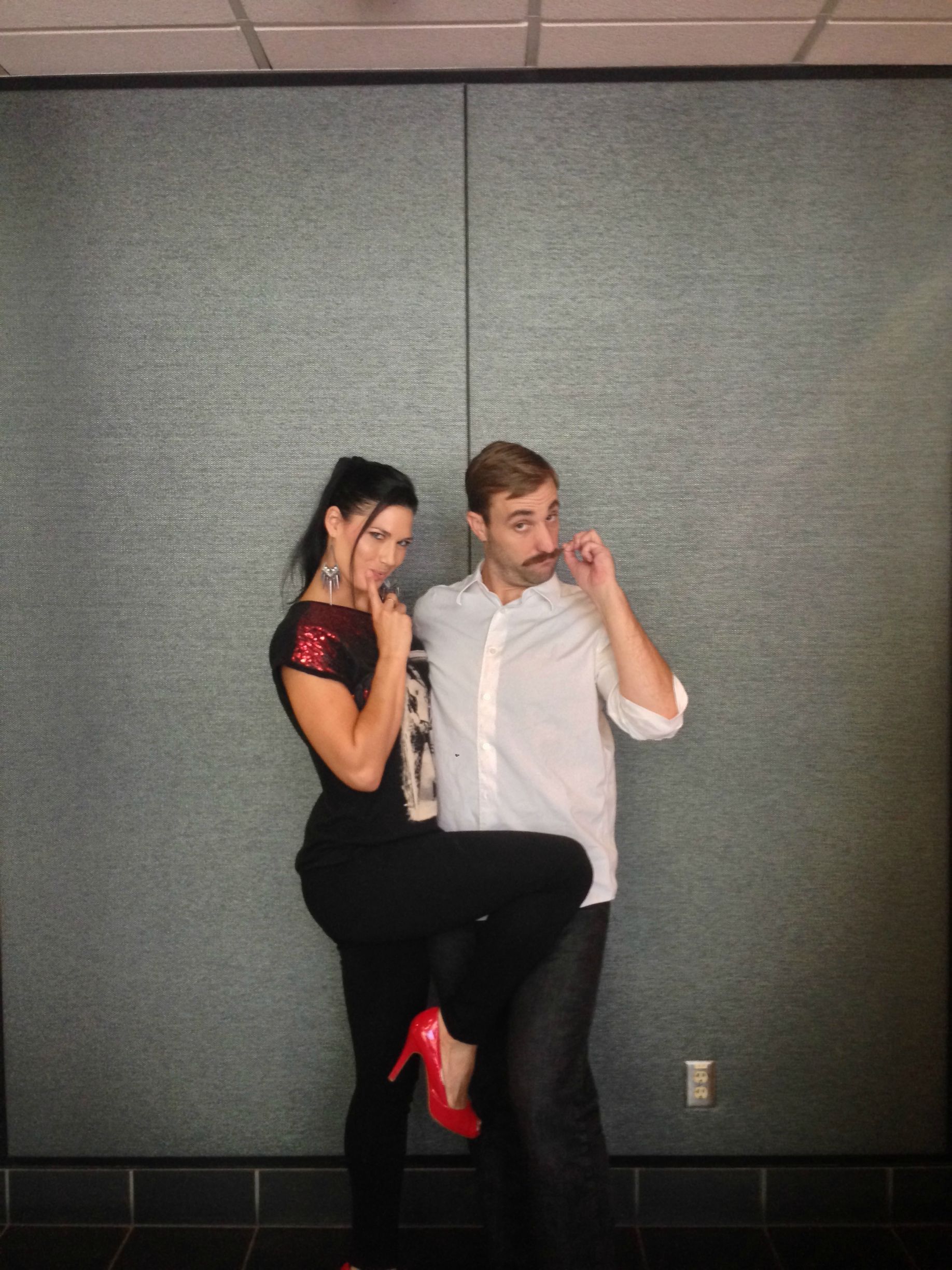 Emmy Robbin's Feet - I piedi di Emmy Robbin - Celebrities Feet 2023