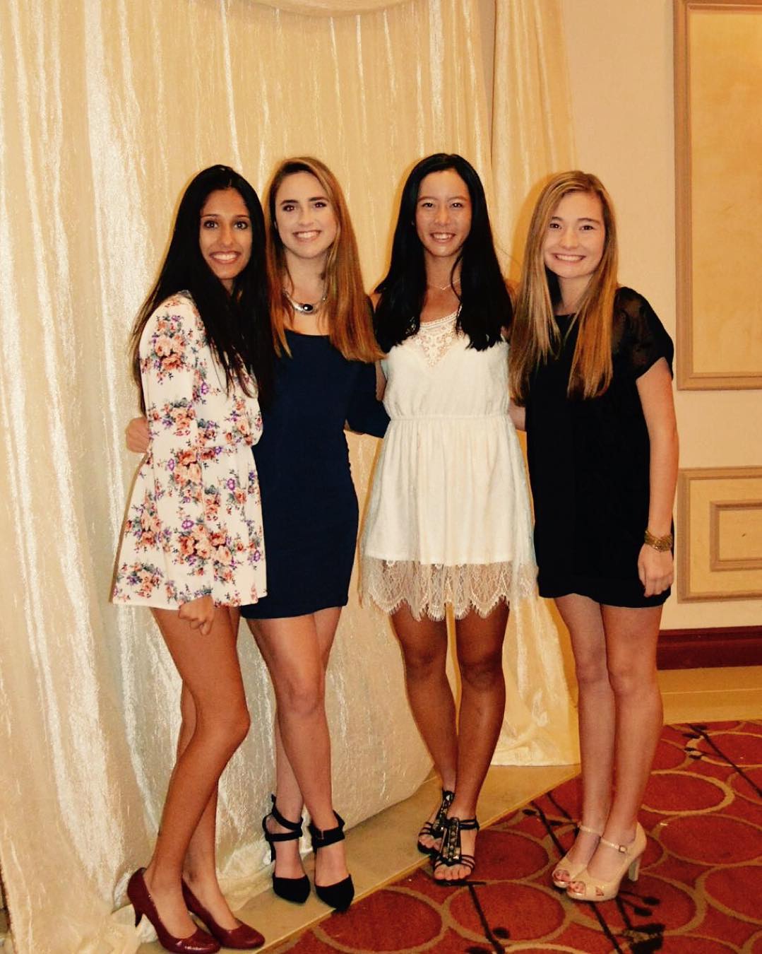 Feet of Ena Shibahara