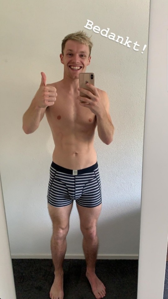 Enzo Knol's Feet << wikiFeet Men