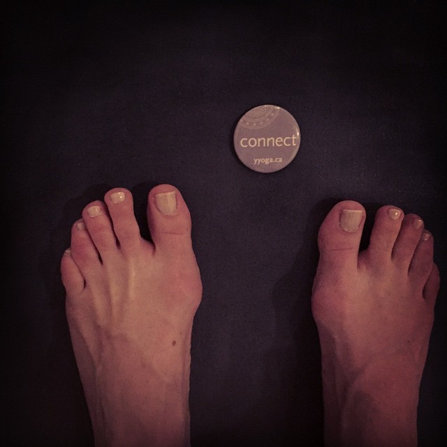 Feet of Erica Blitz