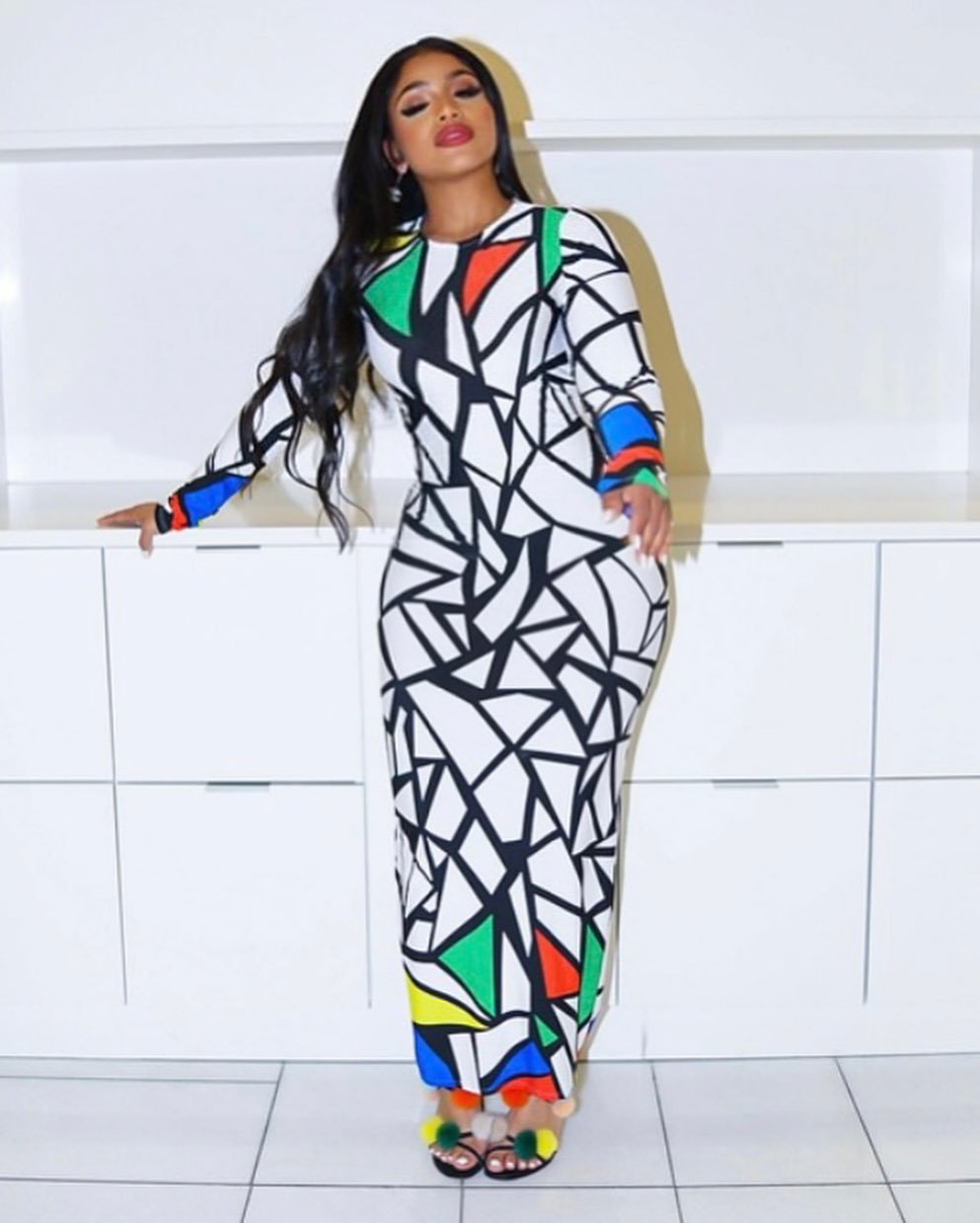 Erica Pinkett's Feet I piedi di Erica Pinkett Celebrities Feet 2023