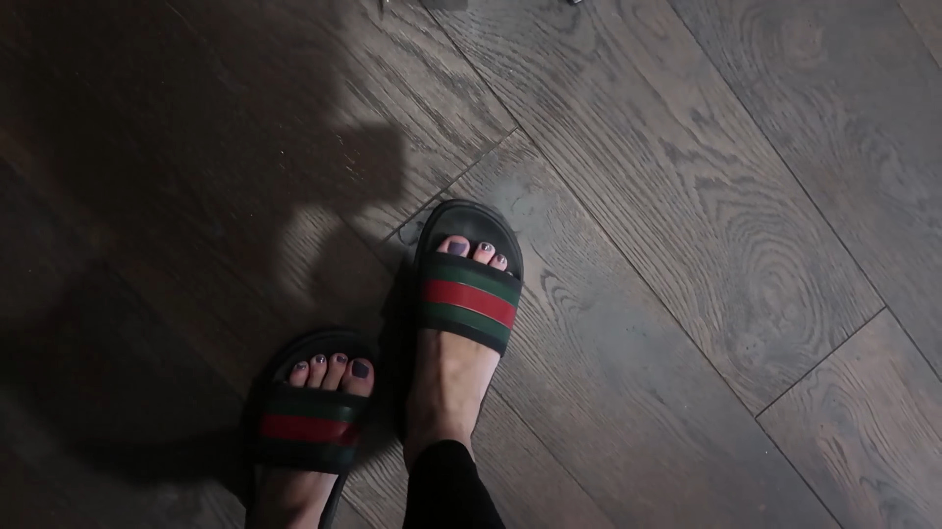 Erika Cossio's Feet