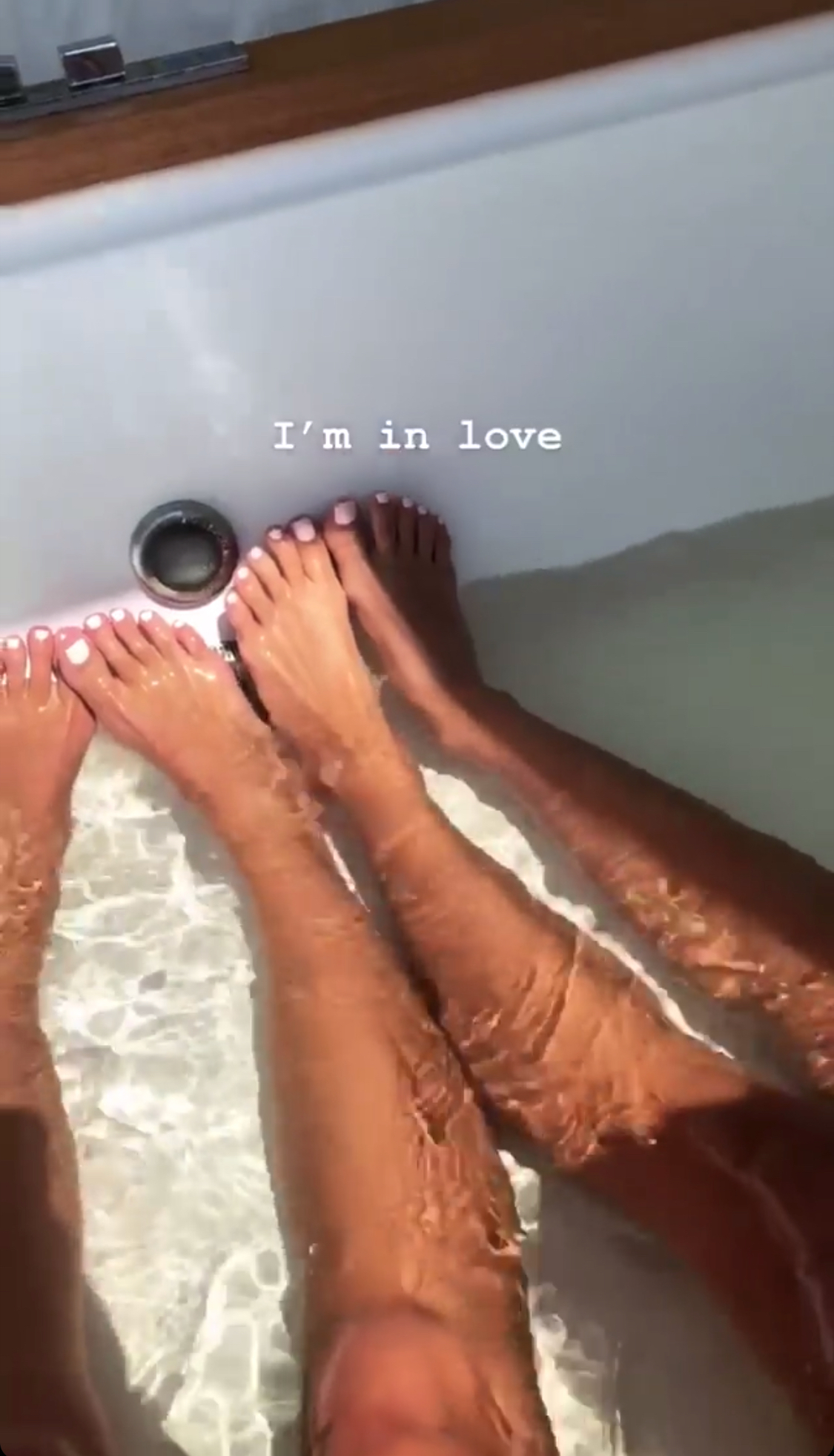 People who liked Erika Costell's feet, also liked.