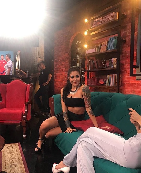 Erika Fernández - Celebrity photo