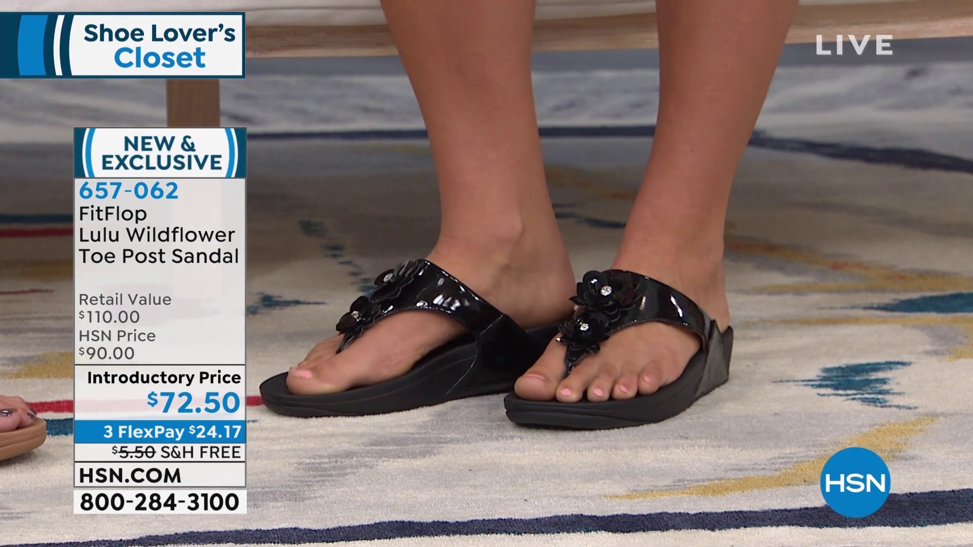 Erin Bloomberg's Feet