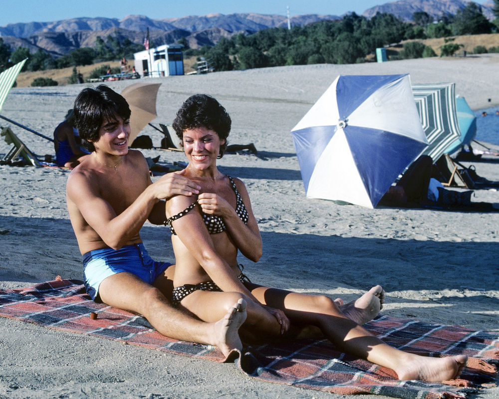 People who liked Erin Moran's feet, also liked.
