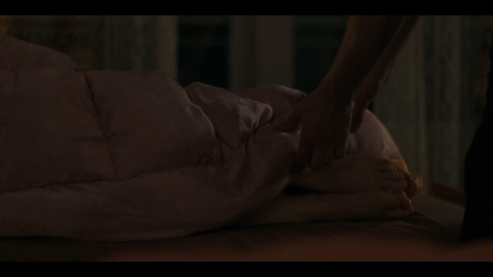 People who liked Esme Creed-Miles's feet, also liked.