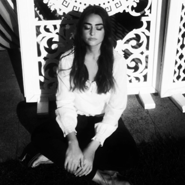 Feet of Esra Bilgiç