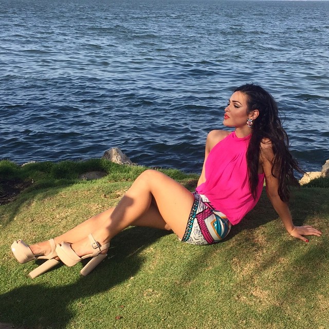 Estefany Oliveira&rsquo;s Feet - I piedi di Estefany Oliveira - Celebrities