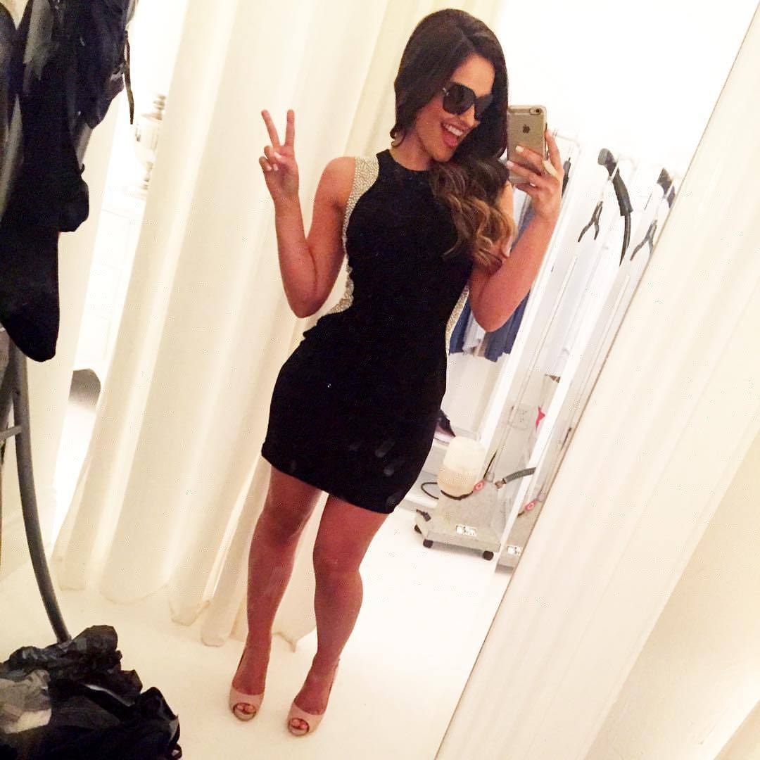 Estefany Oliveira’s Feet - I piedi di Estefany Oliveira - Celebrities