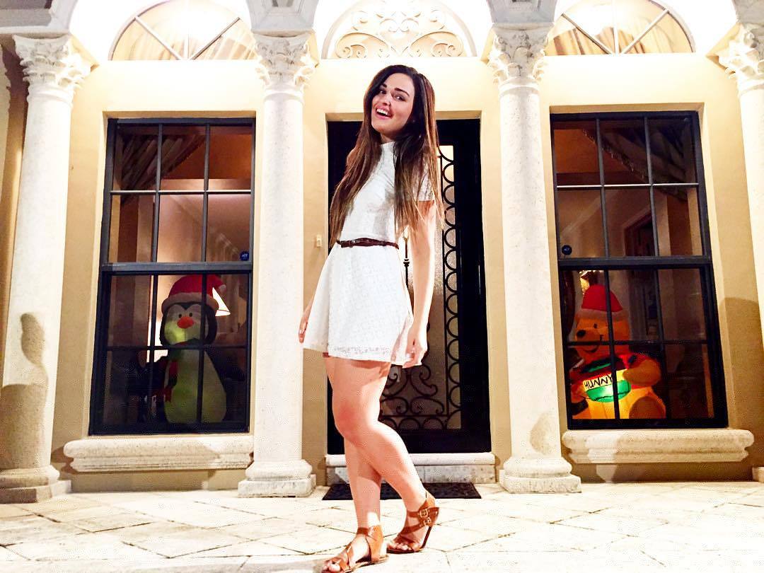 Estefany Oliveira&rsquo;s Feet - I piedi di Estefany Oliveira - Celebrities