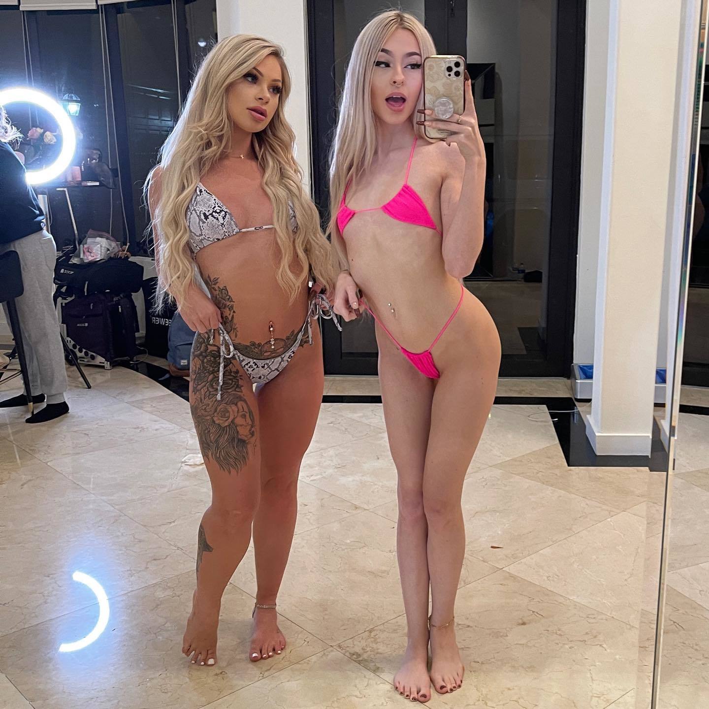 Explicit Kait's feet