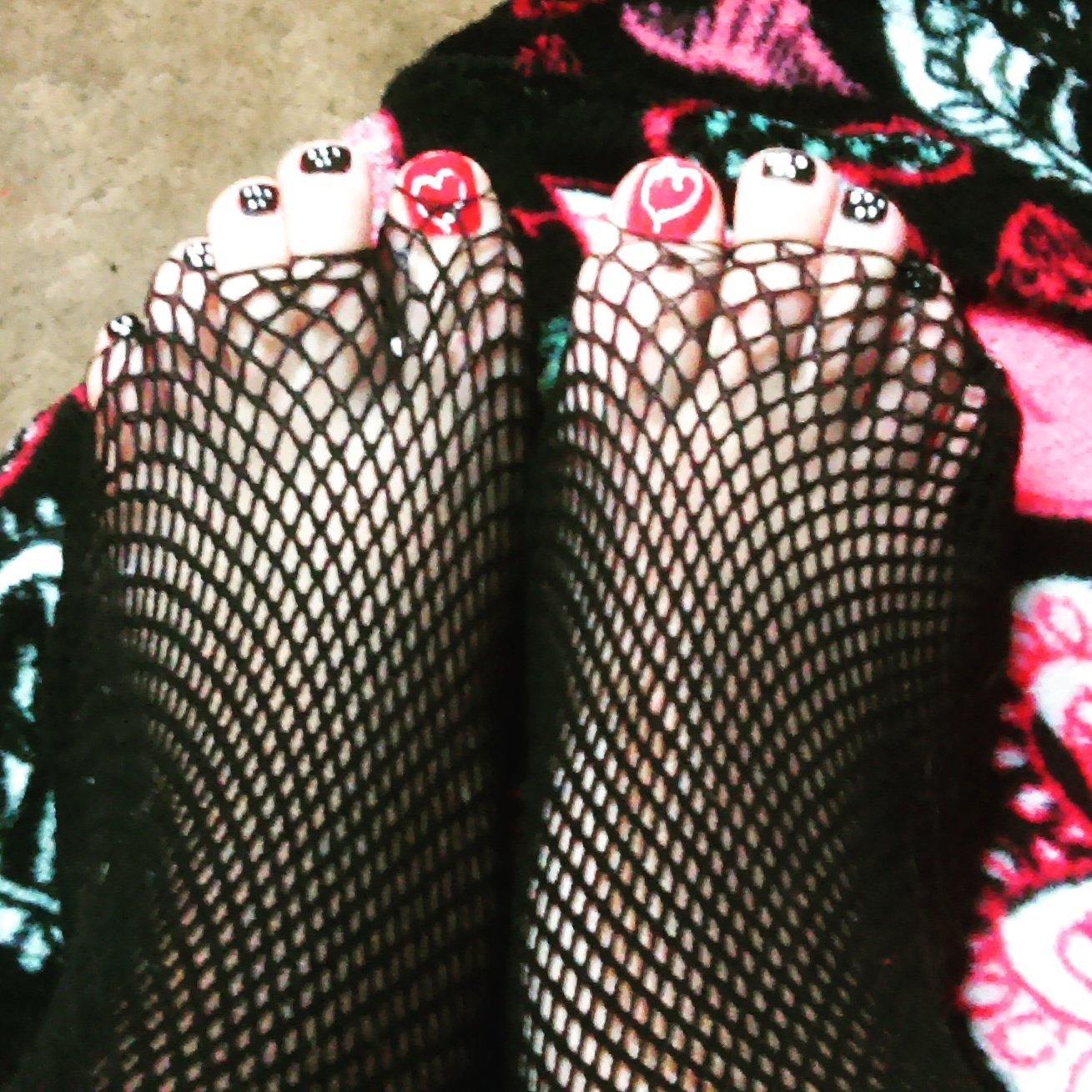 Farrah S Feet