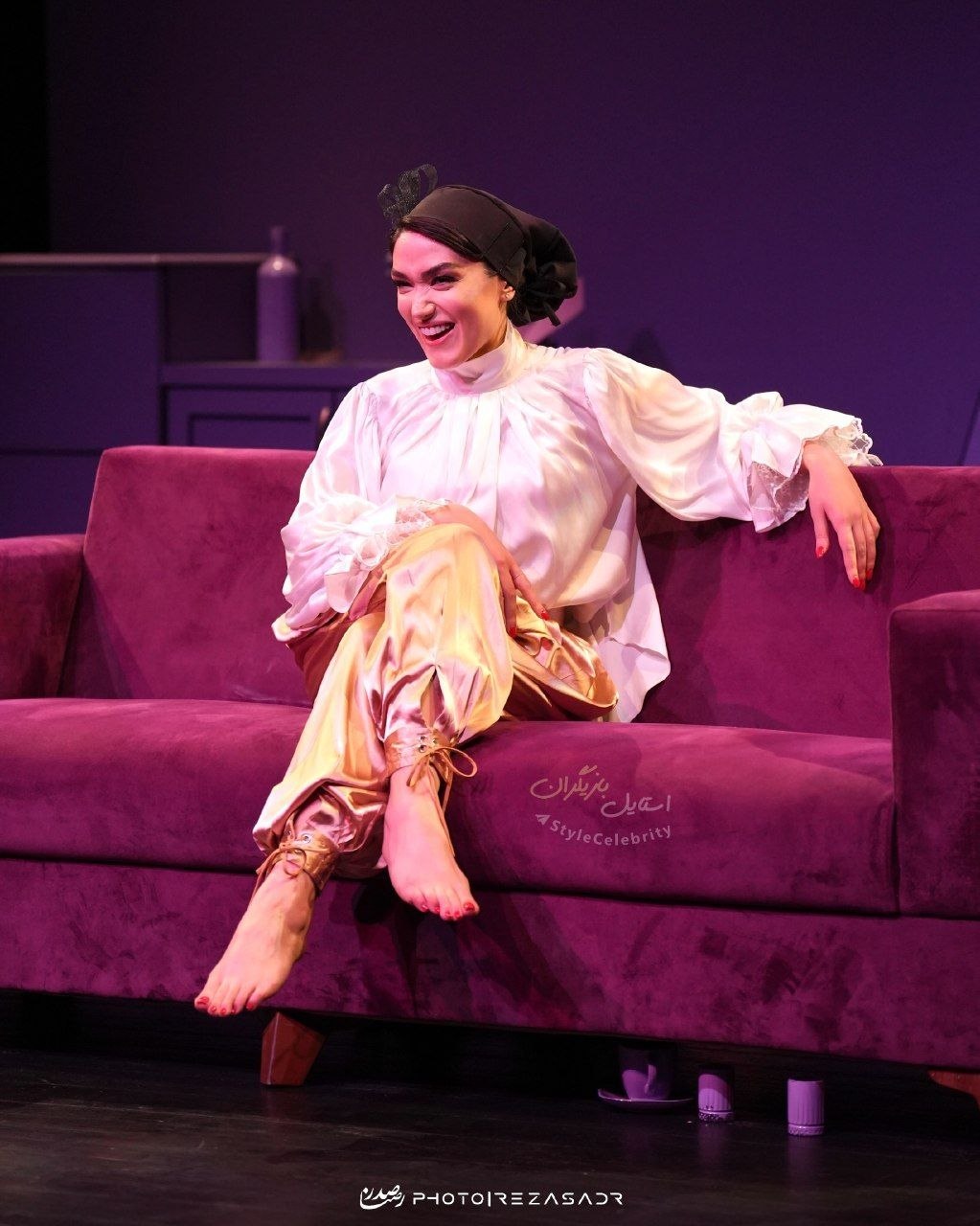 Farzaneh Ghasemzadeh - Celebrity photo