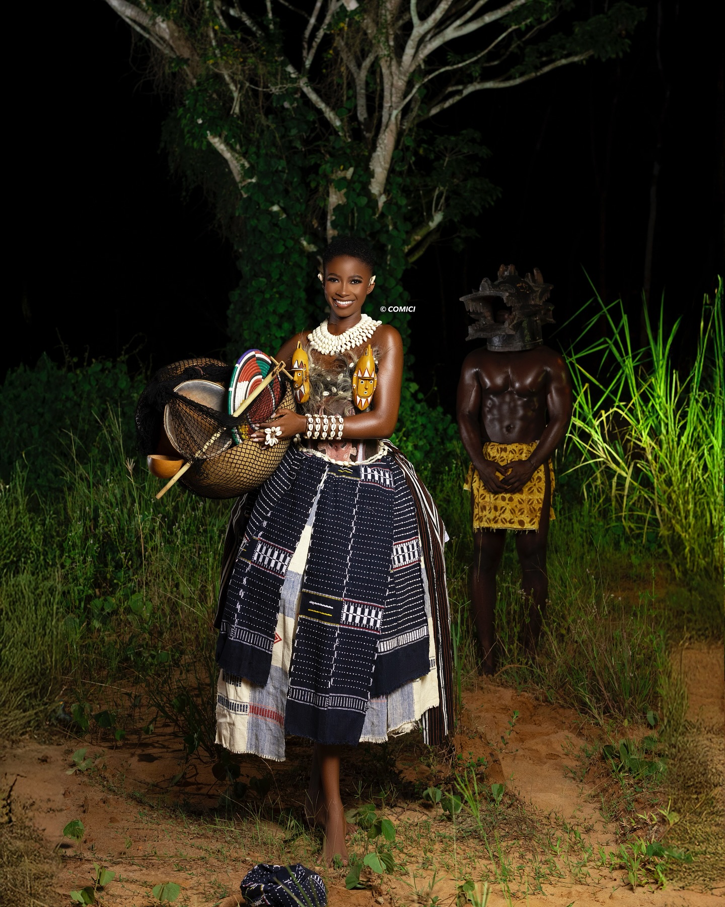 Fatima Koné - Celebrity photo