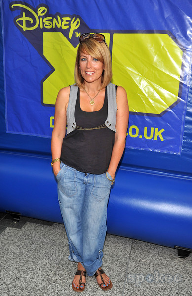 People who liked Fay Ripley's feet, also liked.