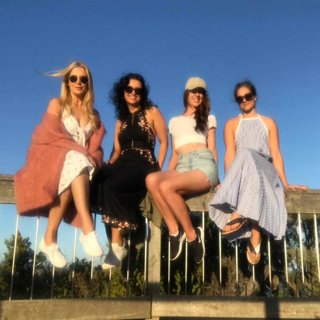 Faye Smythe's Feet I piedi di Faye Smythe Celebrities Feet 2022