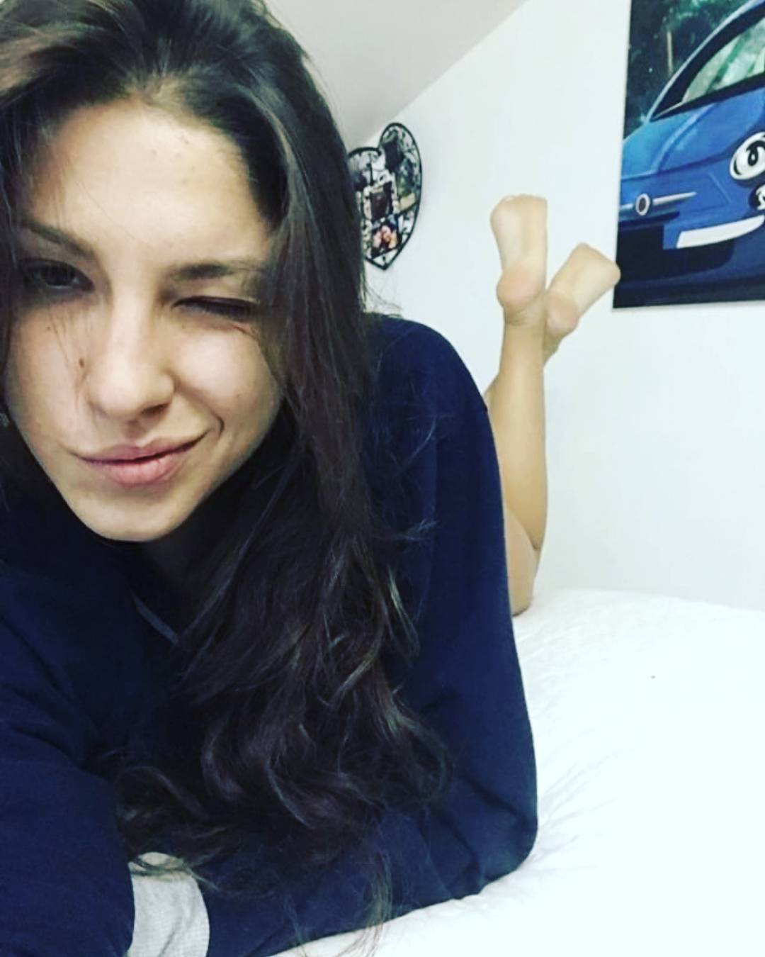 Federica Lepanto's Feet I piedi di Federica Lepanto Celebrities