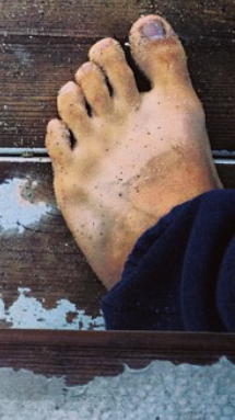 Field Yates's Feet << wikiFeet Men