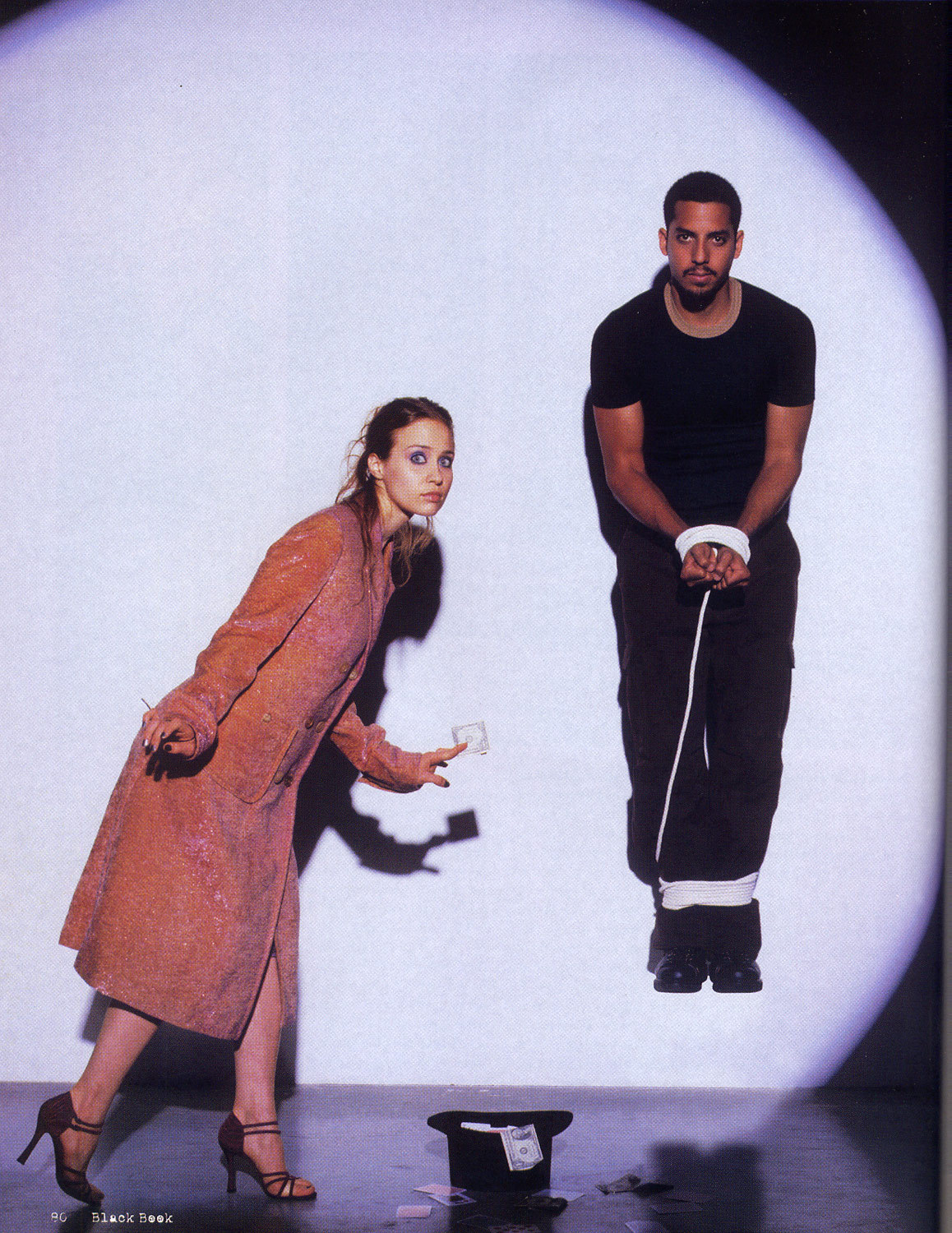 Fiona apple feet