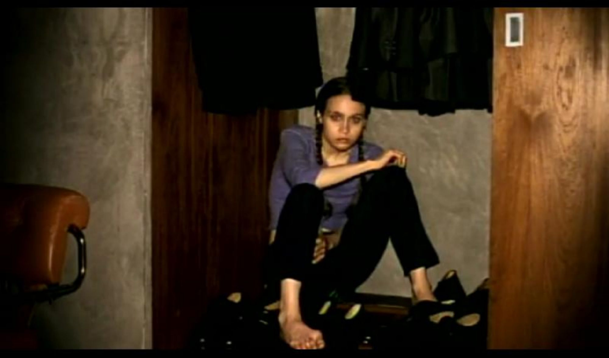 Fiona apple feet