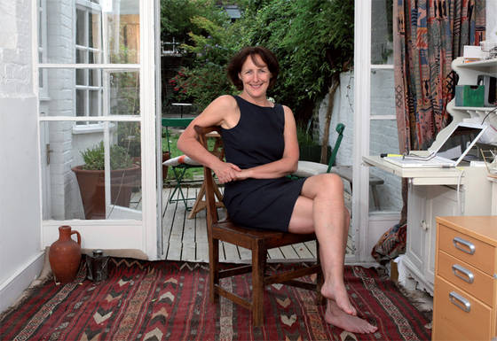 People who liked Fiona Shaw's feet, also liked.