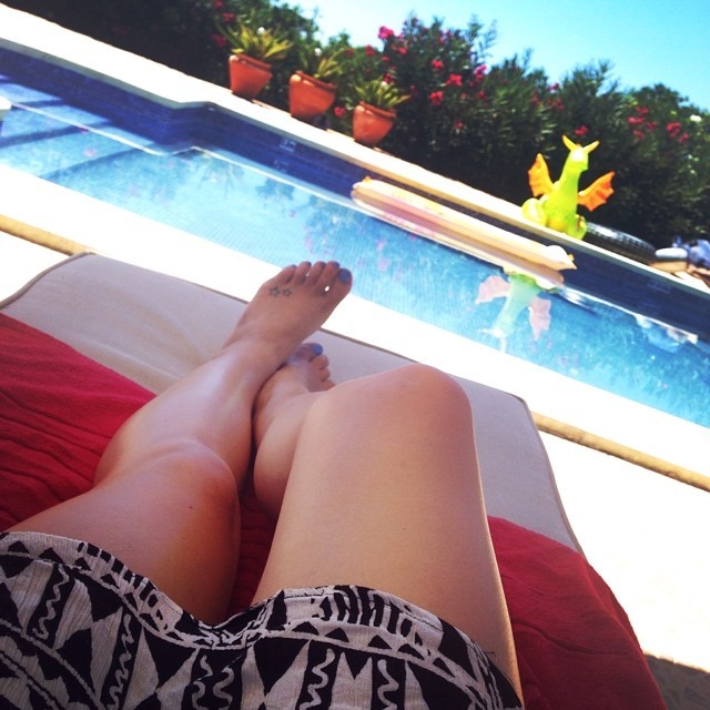 Fleur de Force - Celebrity photo