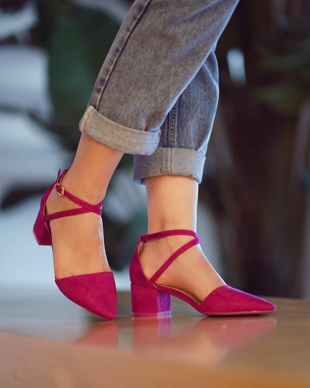 Feet of Foteini Aristakesyan