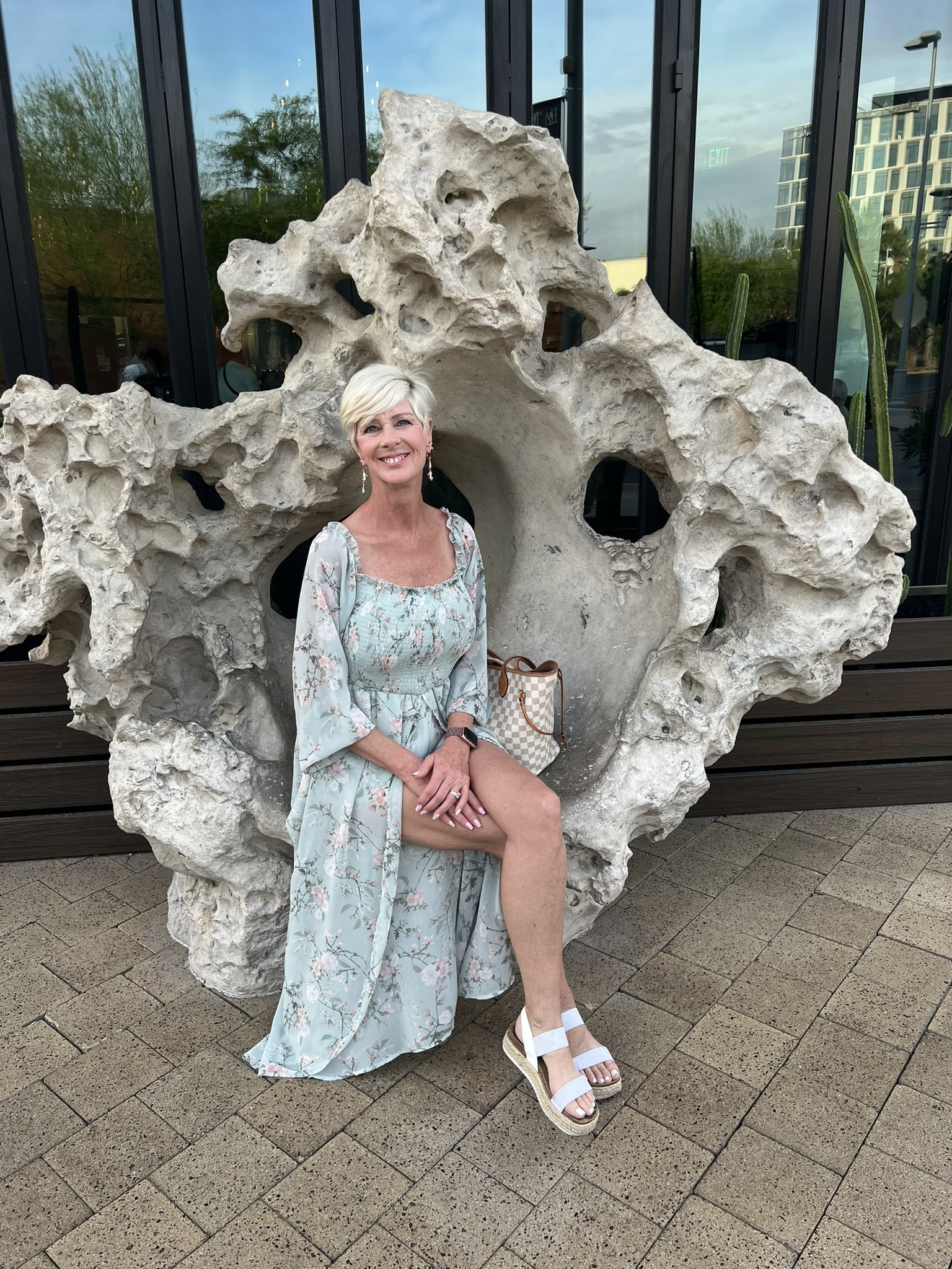 Foxxxy Darlin's feet