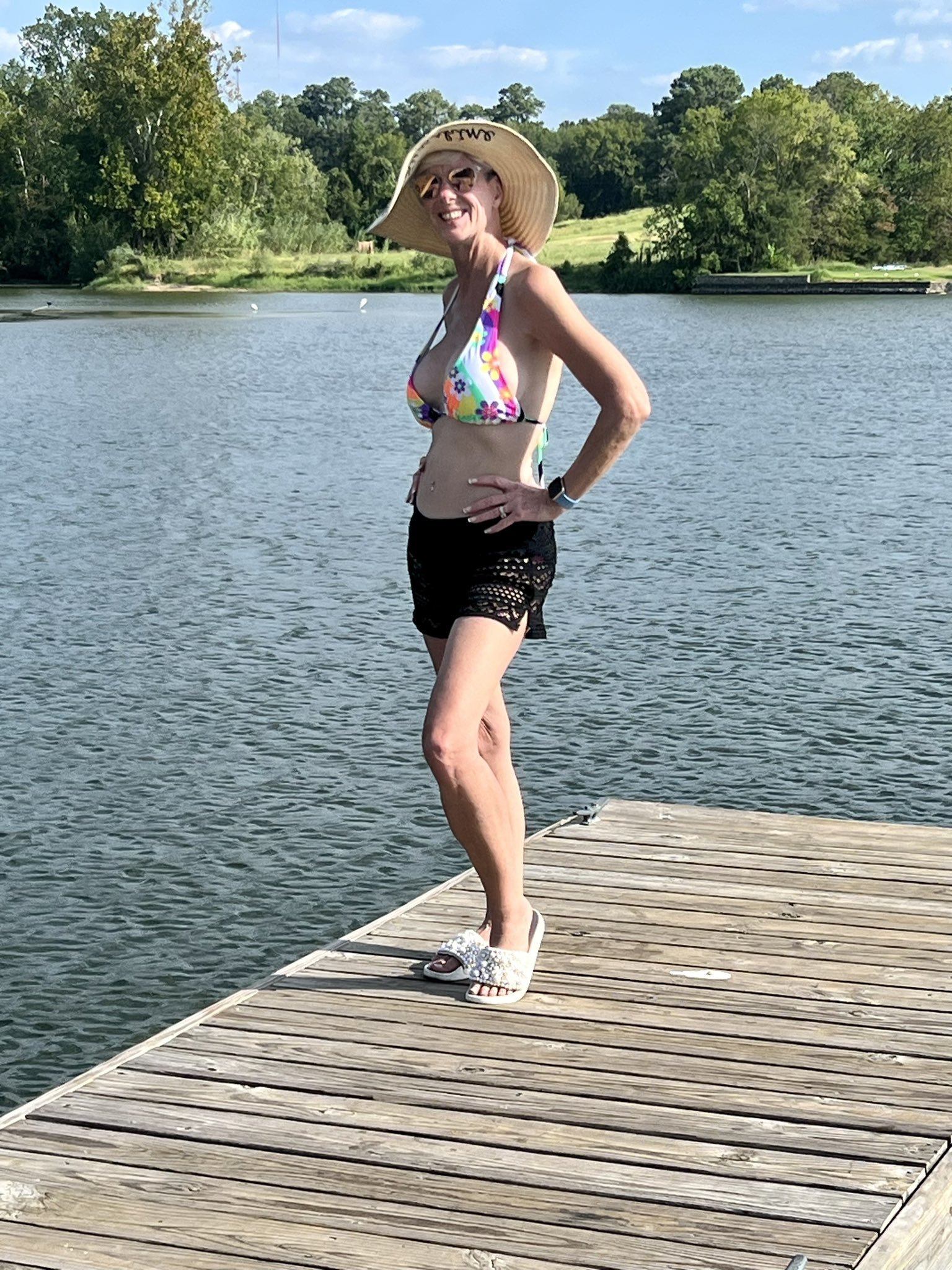 Foxxxy Darlin's feet