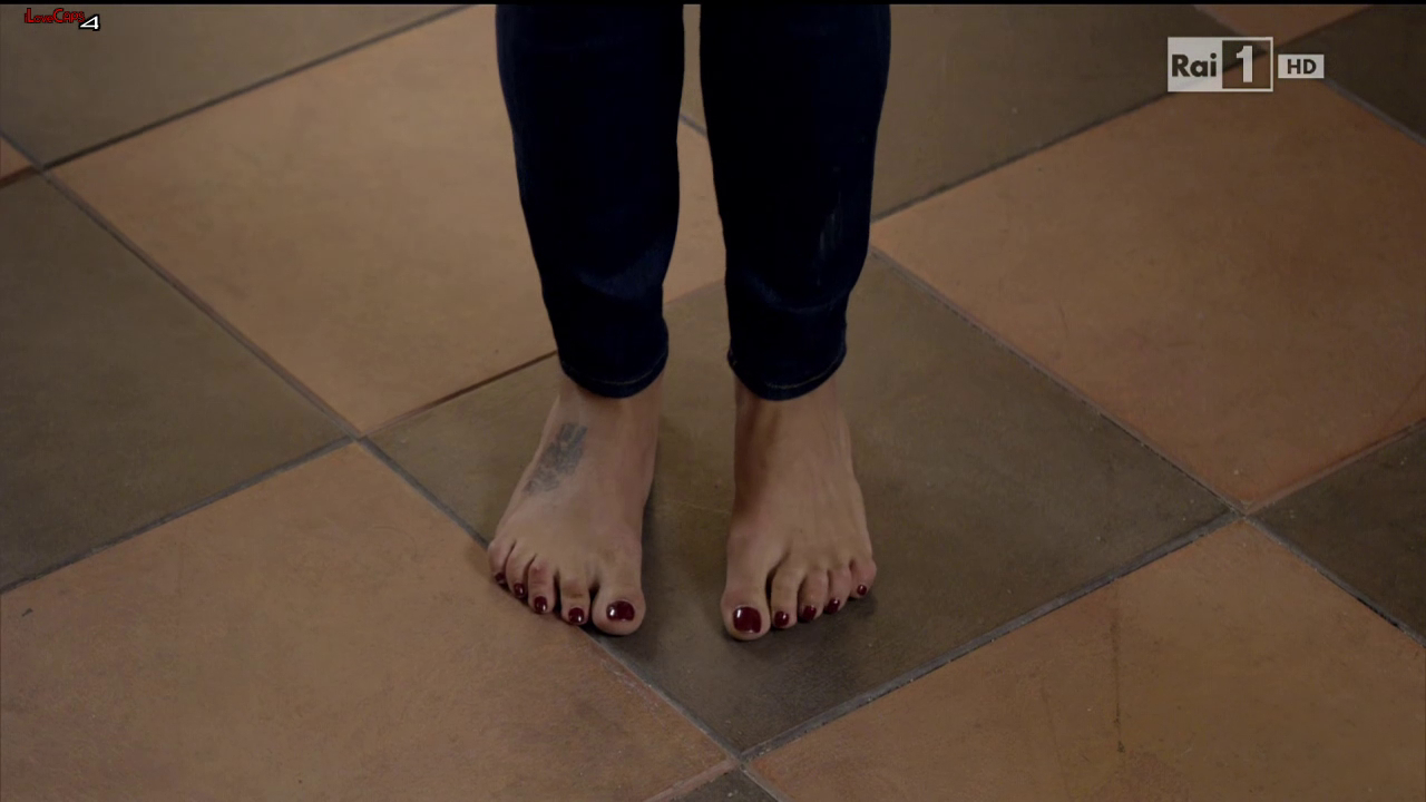 People who liked Francesca Chillemi's feet, also liked.
