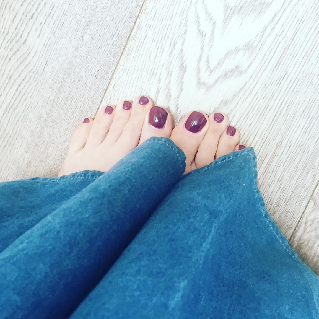 Francesca Leto's Feet