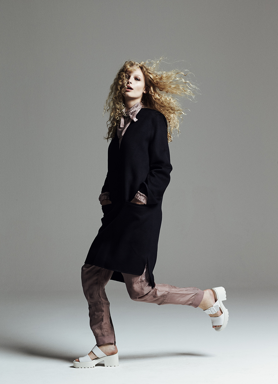 Feet of Frederikke Sofie Falbe-Hansen