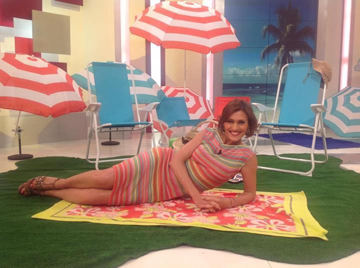 Feet of Fátima Lopes (I)