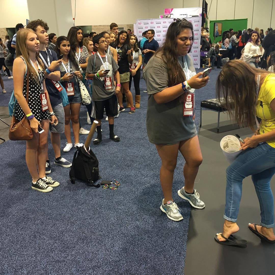 Gabbie Hanna - Celebrity photo