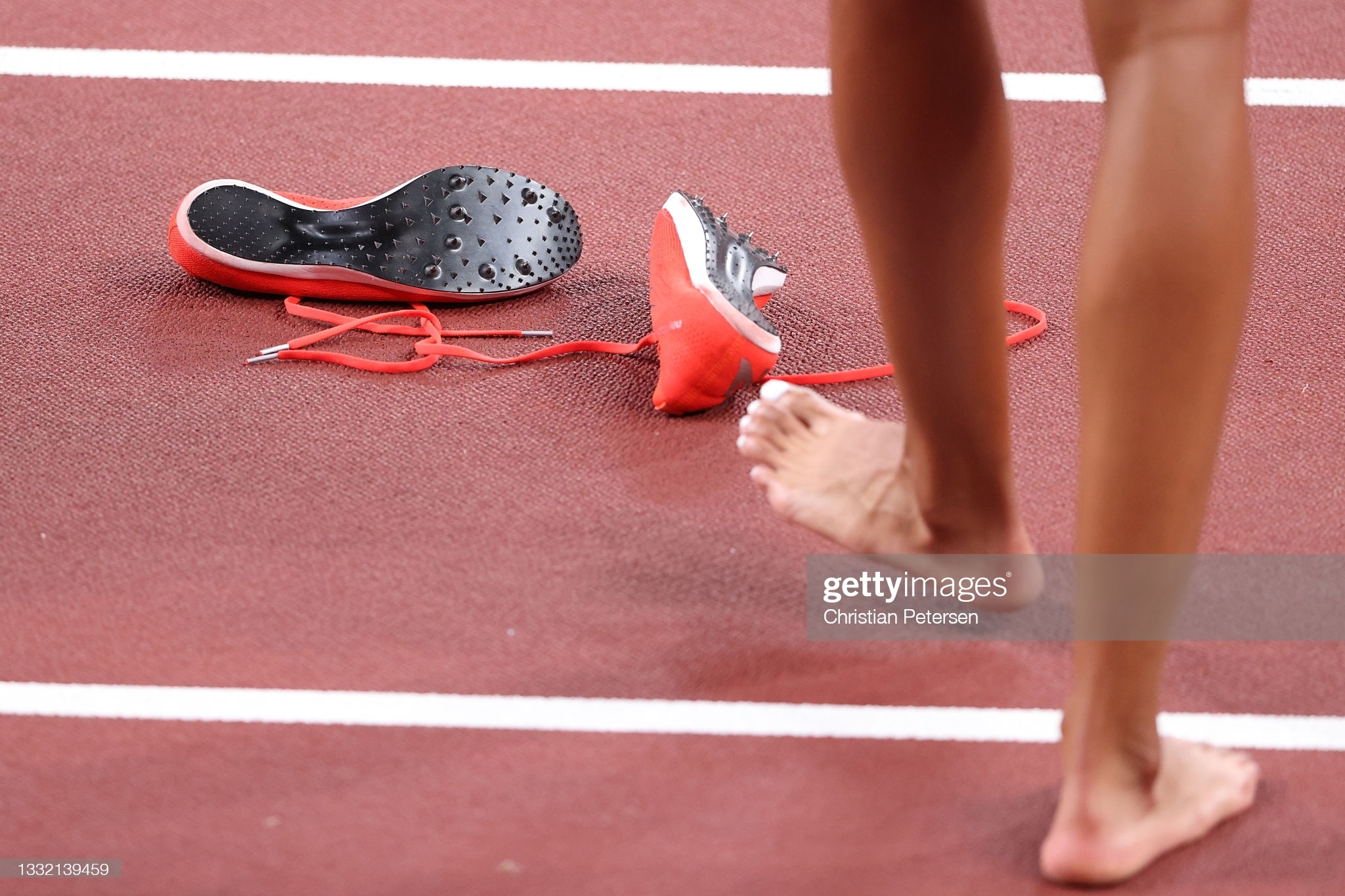 Gabby Thomas's Feet I piedi di Gabby Thomas Celebrities Feet 2024