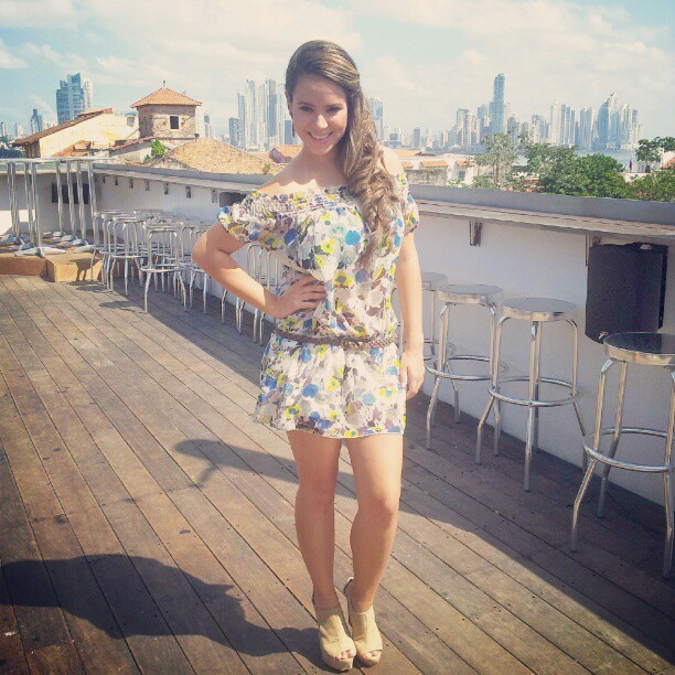 Feet of Gaby Garrido