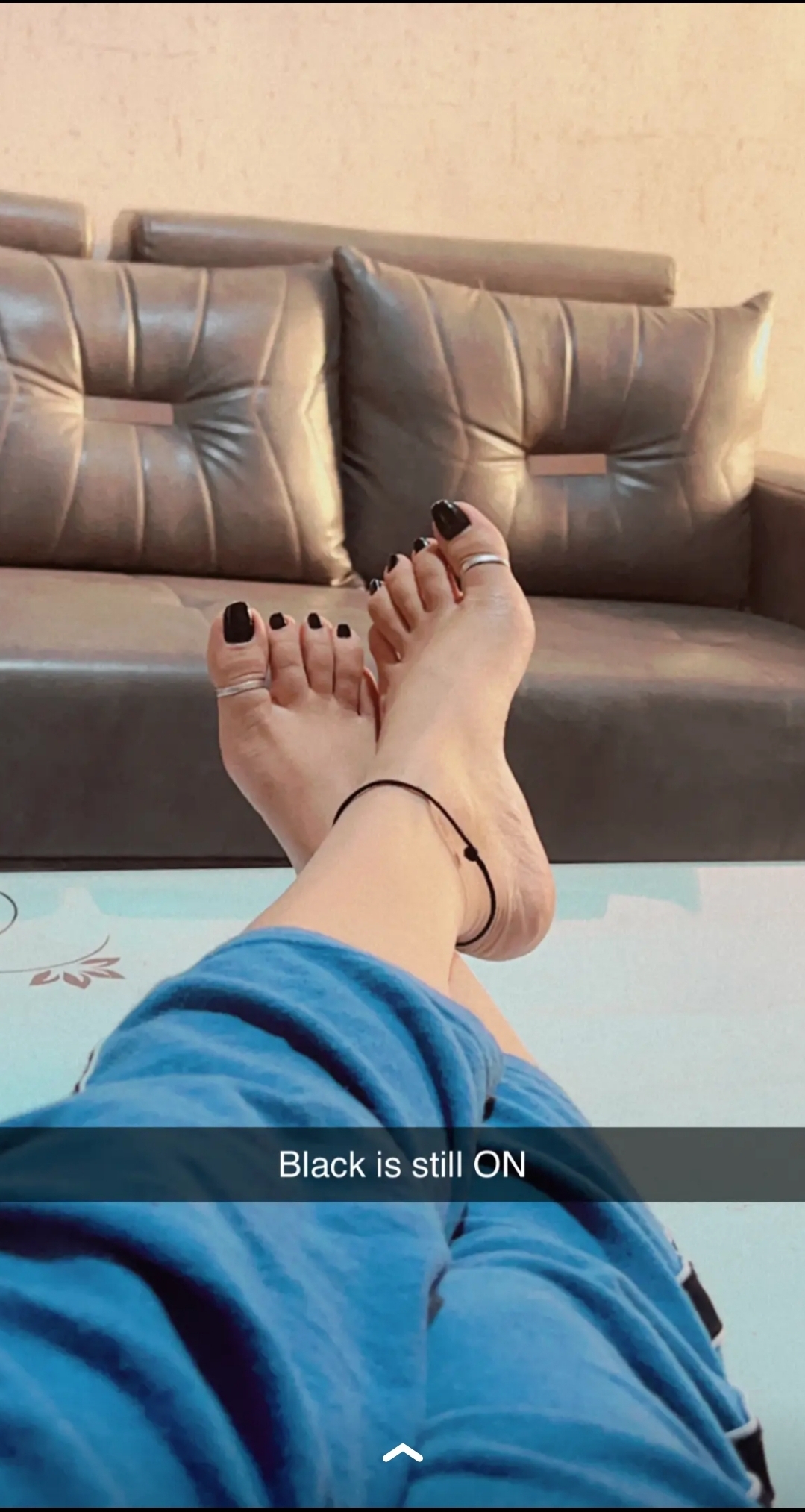 Snapchat Feet