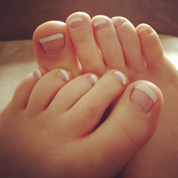 Gemma Kirbys Feet 